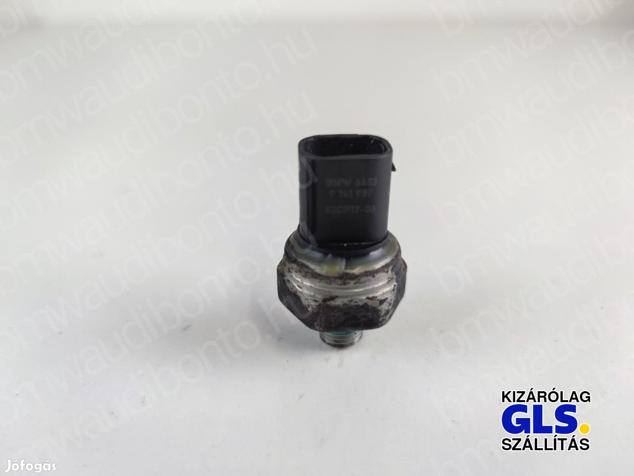 BMW 1 E81 Légkondicionáló AC nyomásérzékelő kapcsoló 9141957