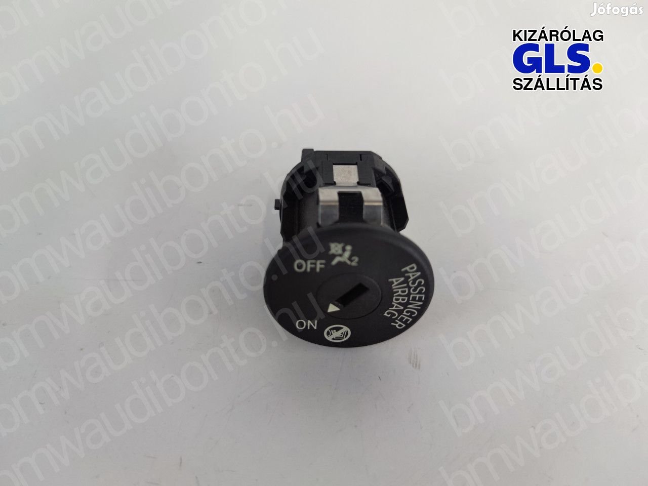 BMW 1 (E81) Légzsák kapcsoló (9326501, 61319326501, 61319483731)