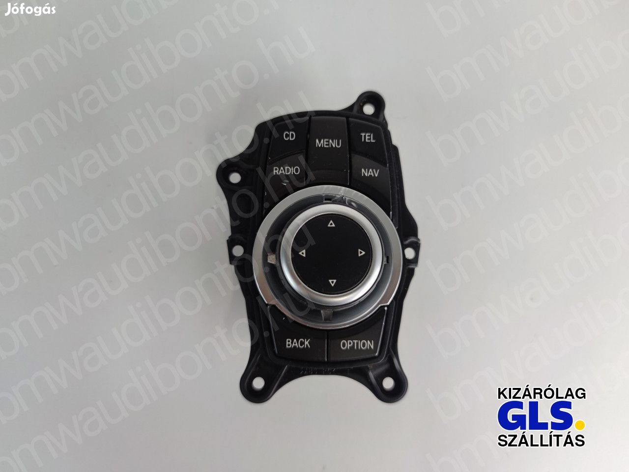 BMW 1 E81 Multimédia vezérlő 9249439, 65829249439,