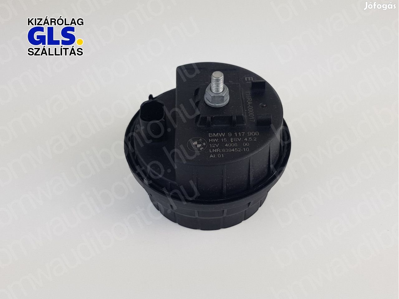 BMW 1 E81 Riasztórendszer sziréna 9117900, 65759117900,
