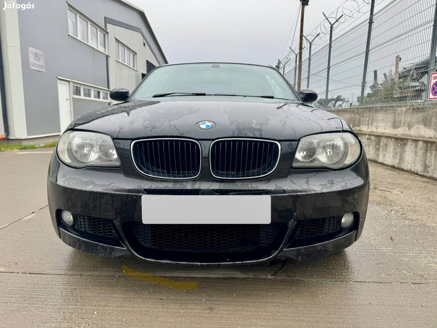 BMW 1' E82 E87 Alkatrész bontás 120d M packet