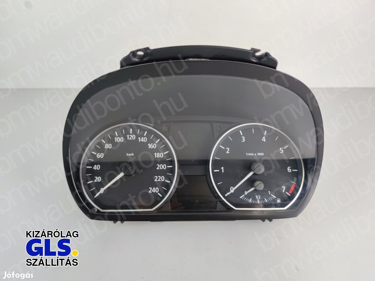 BMW 1 (E87) 116 i Kilóméteróra (műszerfal egység) (6947136)