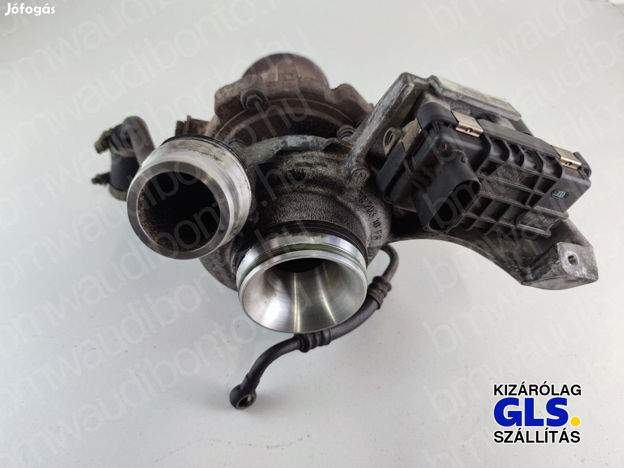 BMW 1 (E87) 118 d Turbó (4731637)