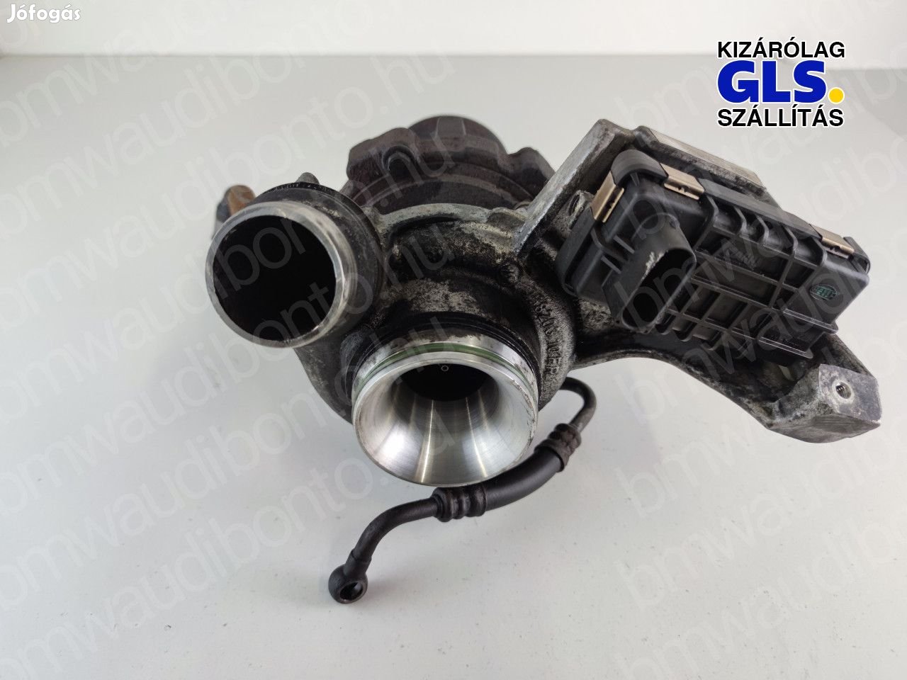 BMW 1 (E87) 118 d Turbó (7800594)