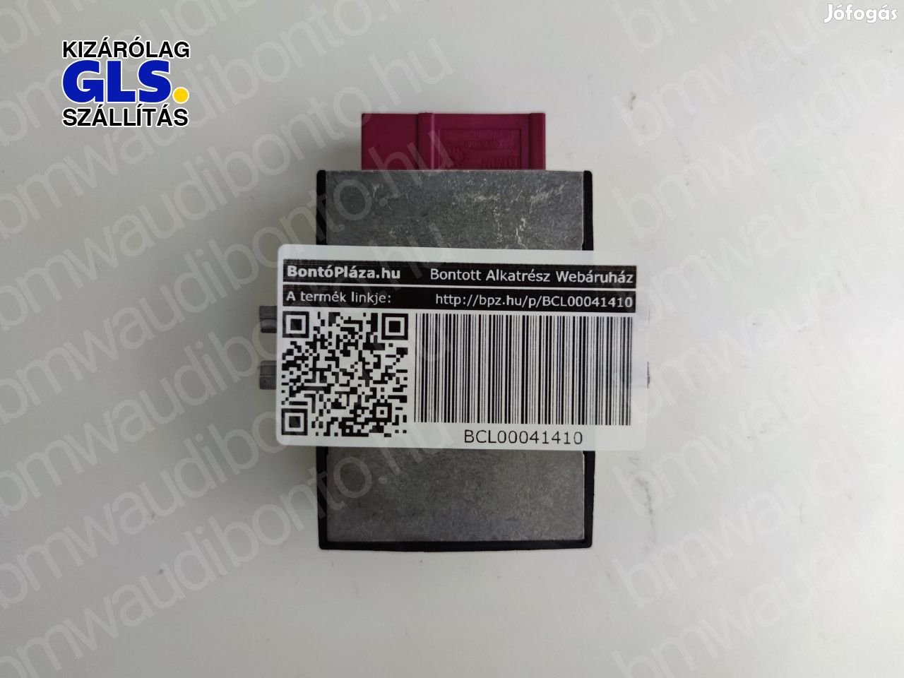 BMW 1 (E87) 118 d Üzemanyagszivattyú relé (7218339, 16147218339)