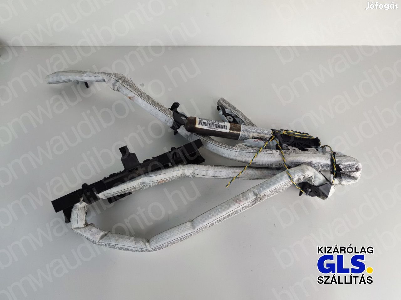 BMW 1 (E87) Bal fejlégzsák (9132877, 72129132877, 72127075869)