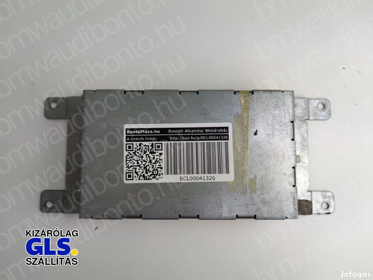 BMW 1 (E87) Bluetooth vezérlőegység modul (6953044, 84106953044)