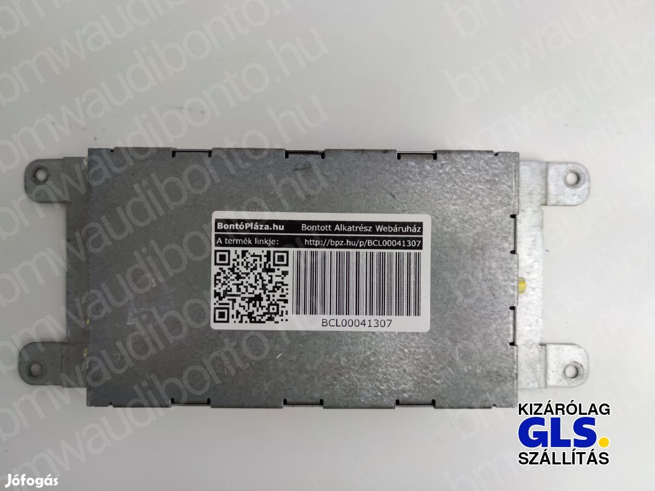 BMW 1 (E87) Bluetooth vezérlőegység modul (6972678, 84106972678)