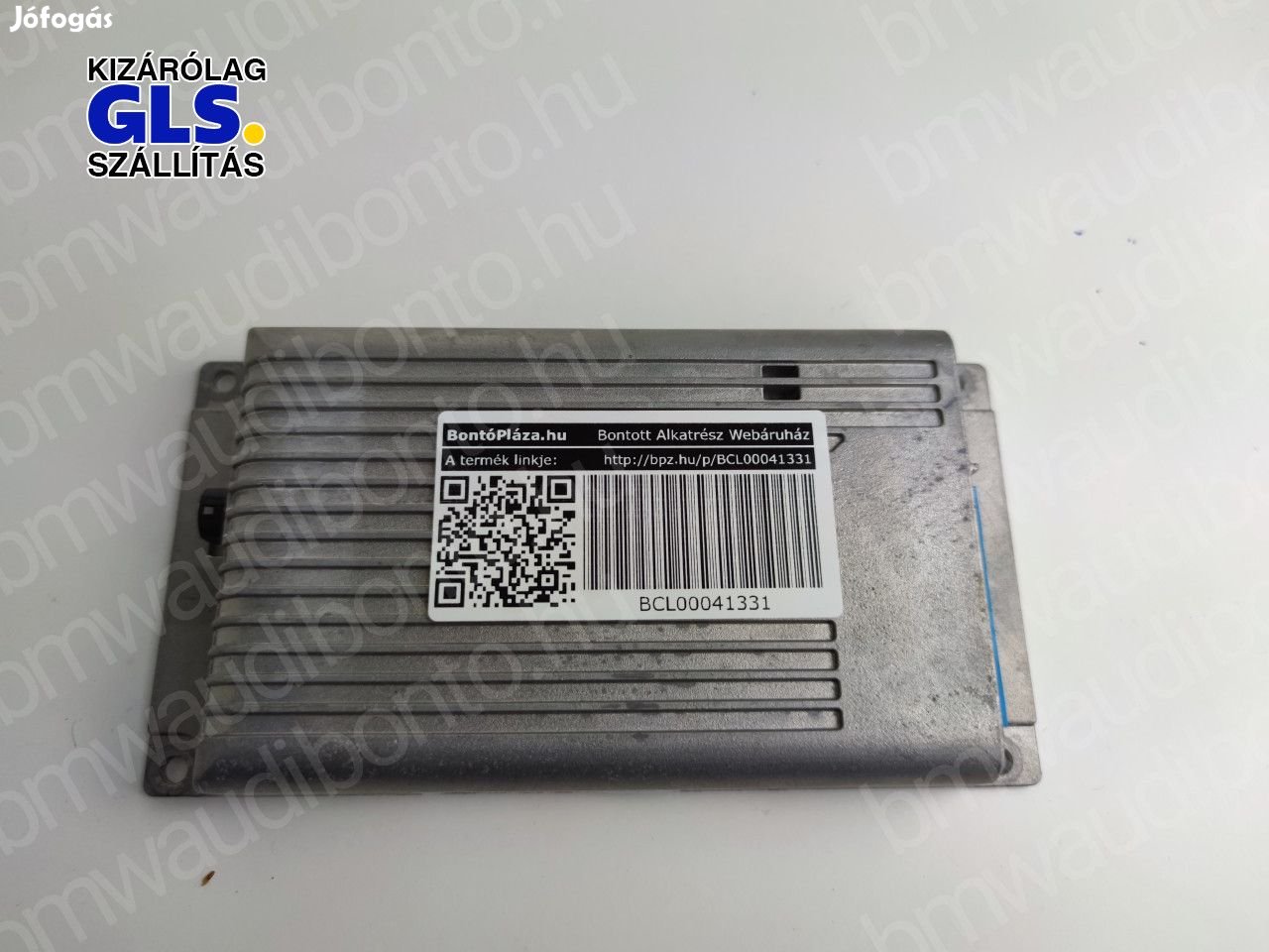 BMW 1 (E87) Bluetooth vezérlőegység modul (9207360, 84109207360)