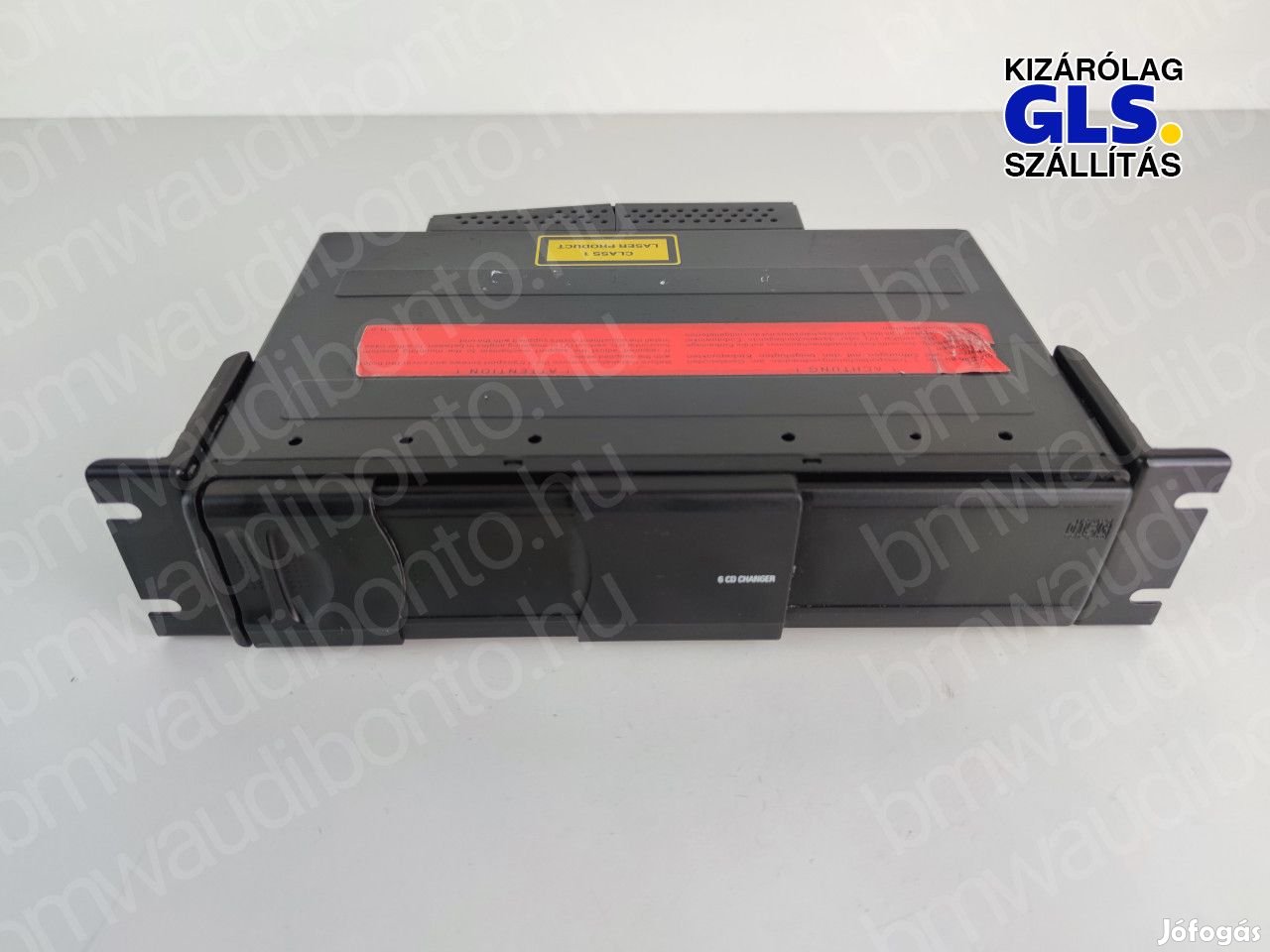 BMW 1 (E87) CD/DVD tár (6967641, 65126967641, 65126977759,