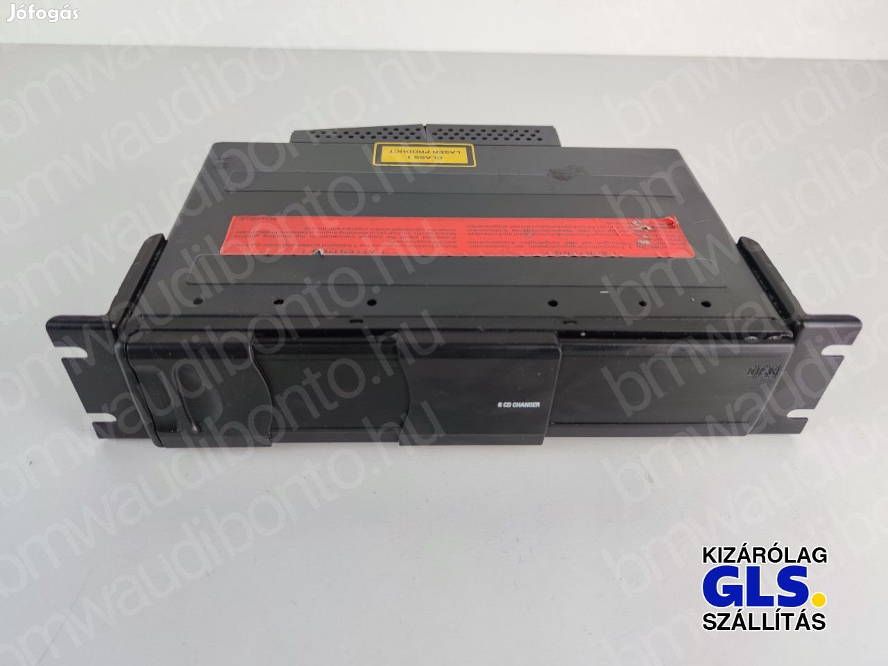 BMW 1 (E87) CD/DVD tár (9133083, 65129133083, 65129181326,