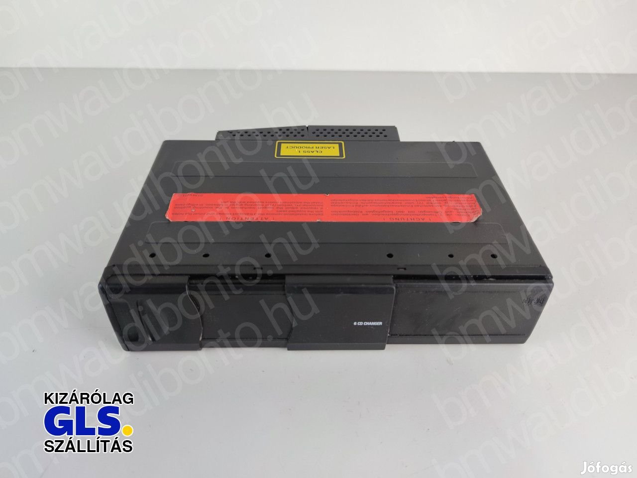 BMW 1 (E87) CD/DVD tár (9196669, 65129196669, 65129181326,