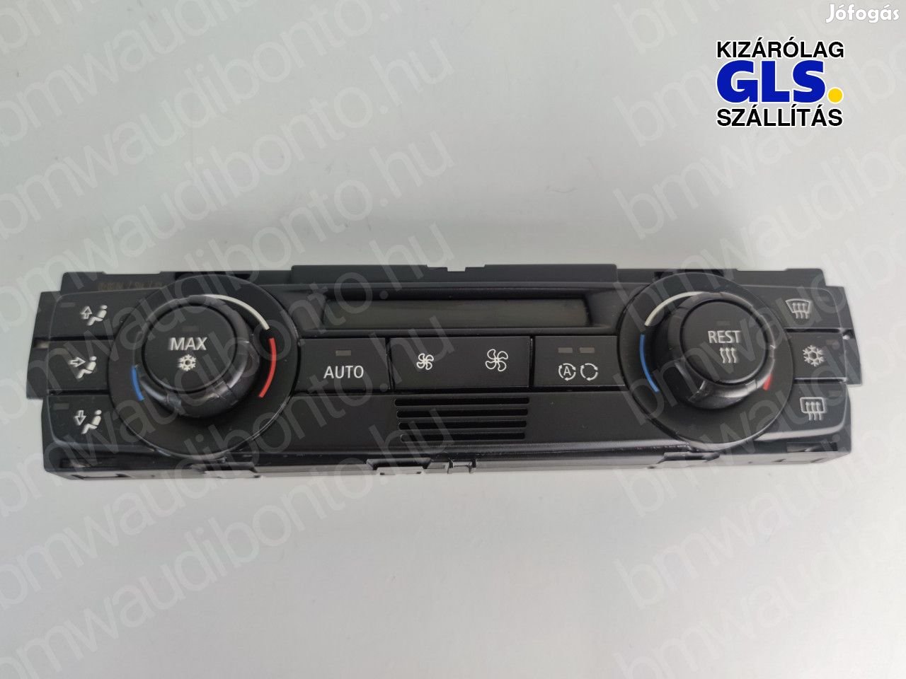 BMW 1 (E87) Fűtéskapcsoló egység/modul (digit klímás) (6956709)