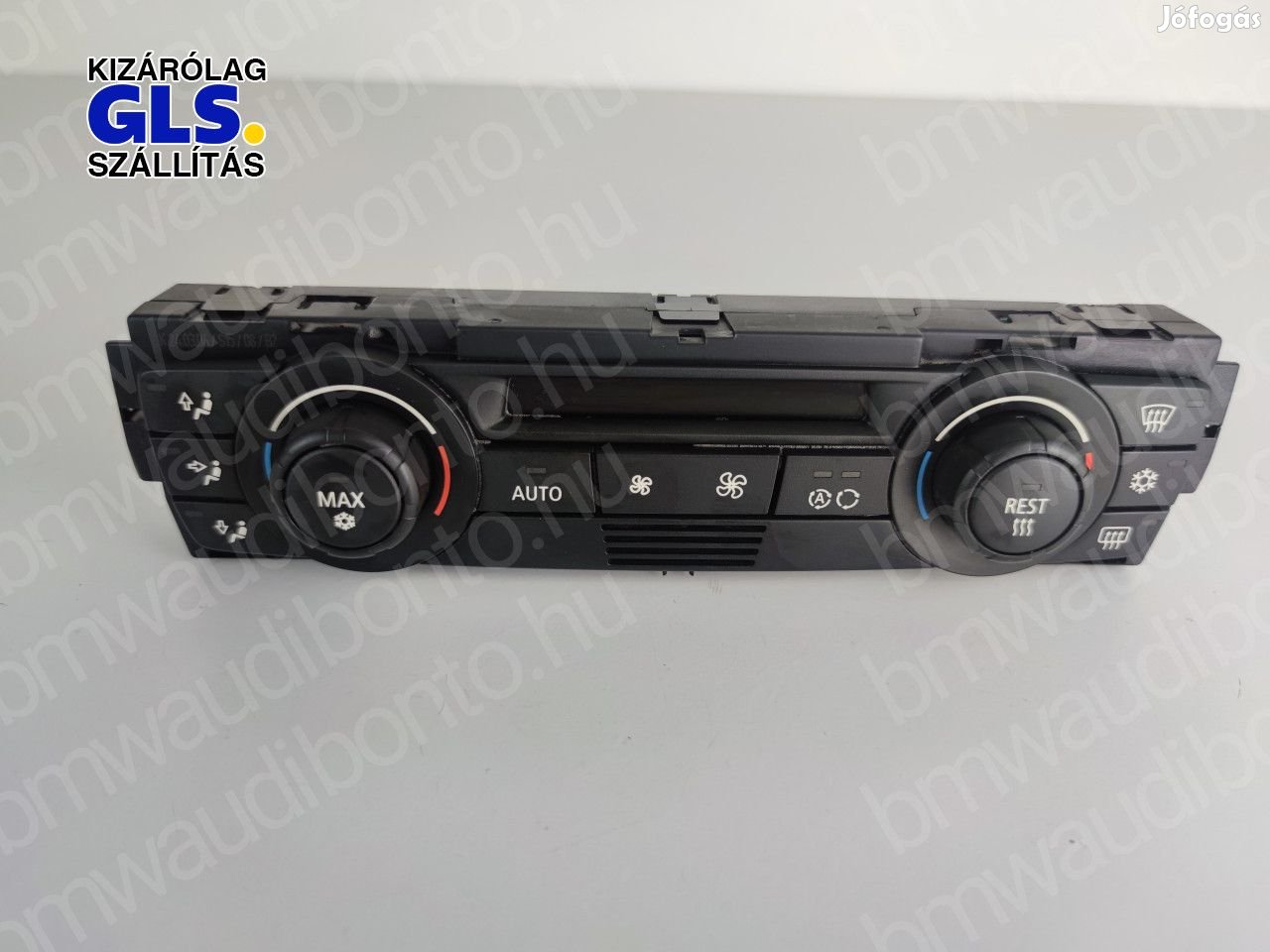 BMW 1 (E87) Fűtéskapcsoló egység/modul (digit klímás) (9117136)