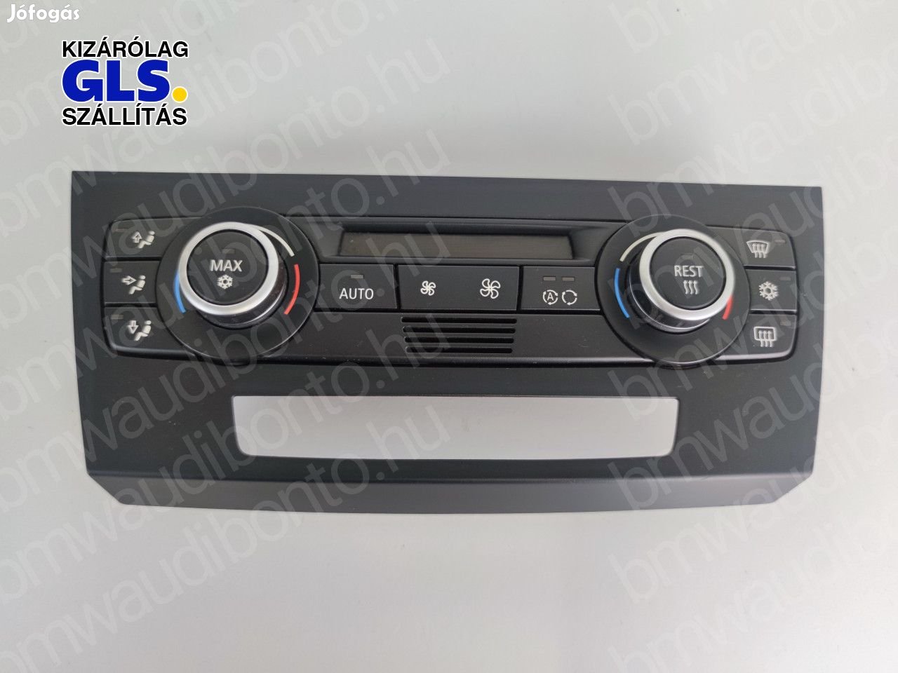 BMW 1 (E87) Fűtéskapcsoló egység/modul (digit klímás) (9182287)