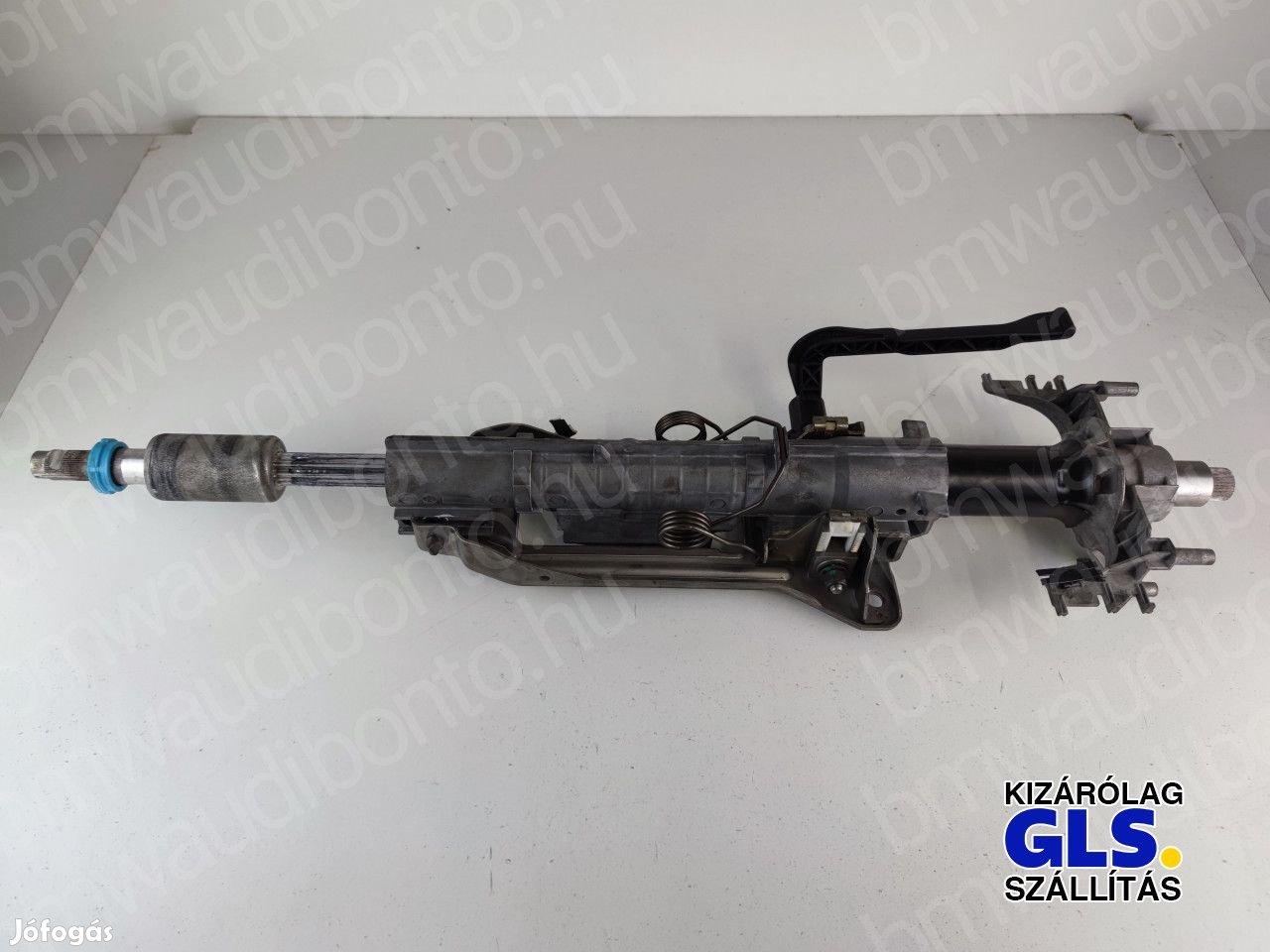 BMW 1 E87 Kormányoszlop komplett 6770714, 32306770714