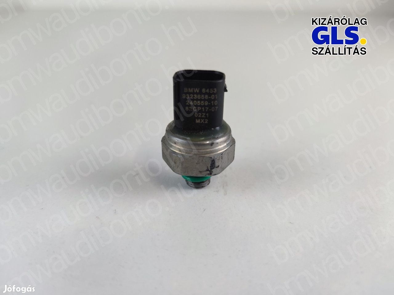 BMW 1 E87 Légkondicionáló AC nyomásérzékelő kapcsoló 9323658