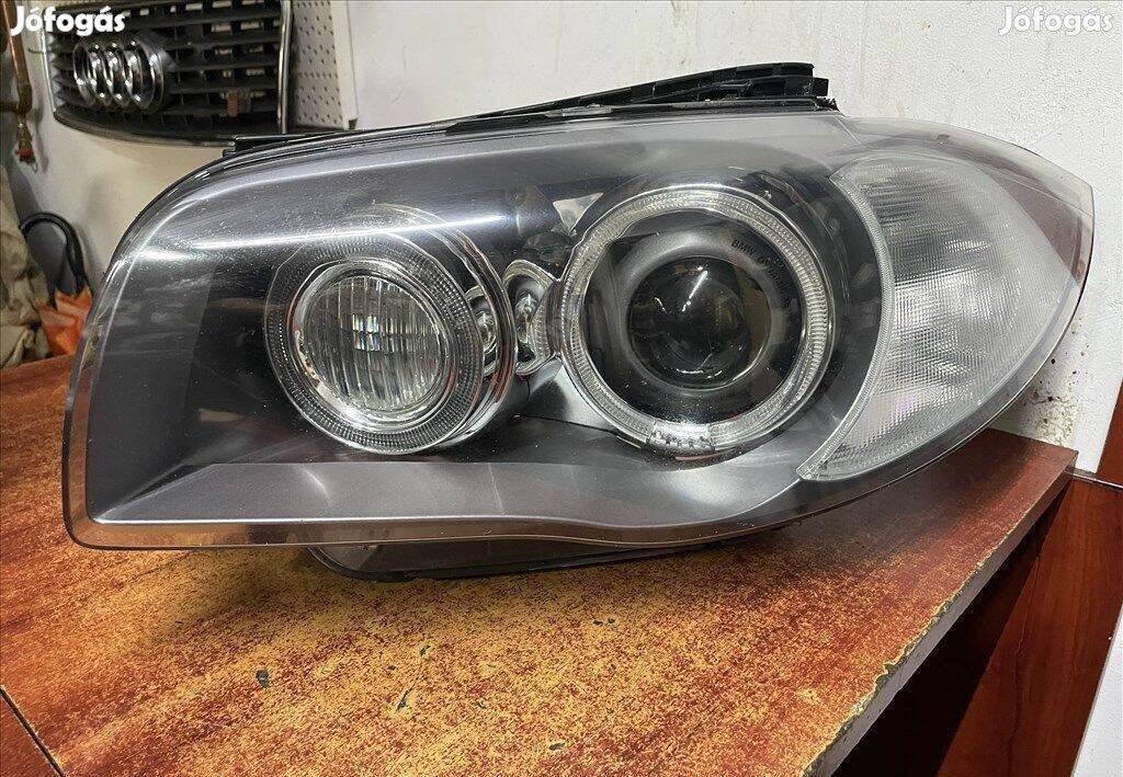 BMW 1 (E87) xenon fényszóró 117181281