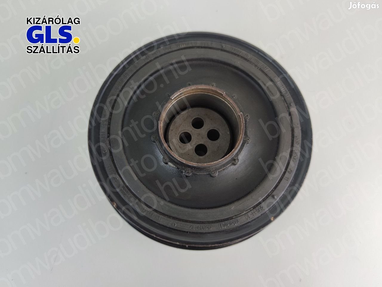 BMW 1 F20 114 d N47N Főtengely szíjtárcsa 8512072,