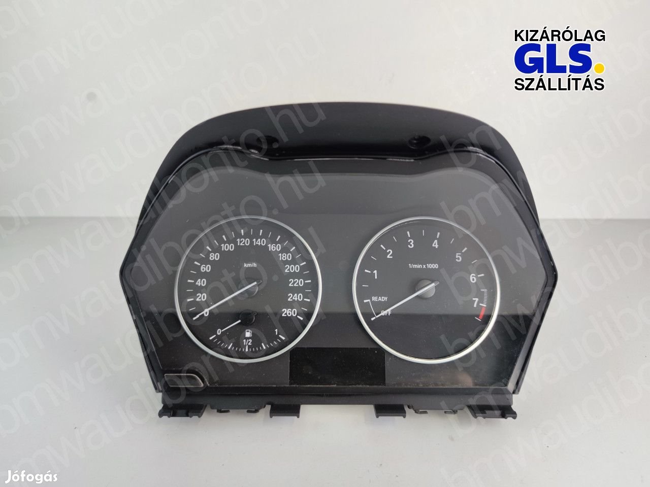 BMW 1 (F20) 114 i Kilóméteróra (műszerfal egység) (9287447)