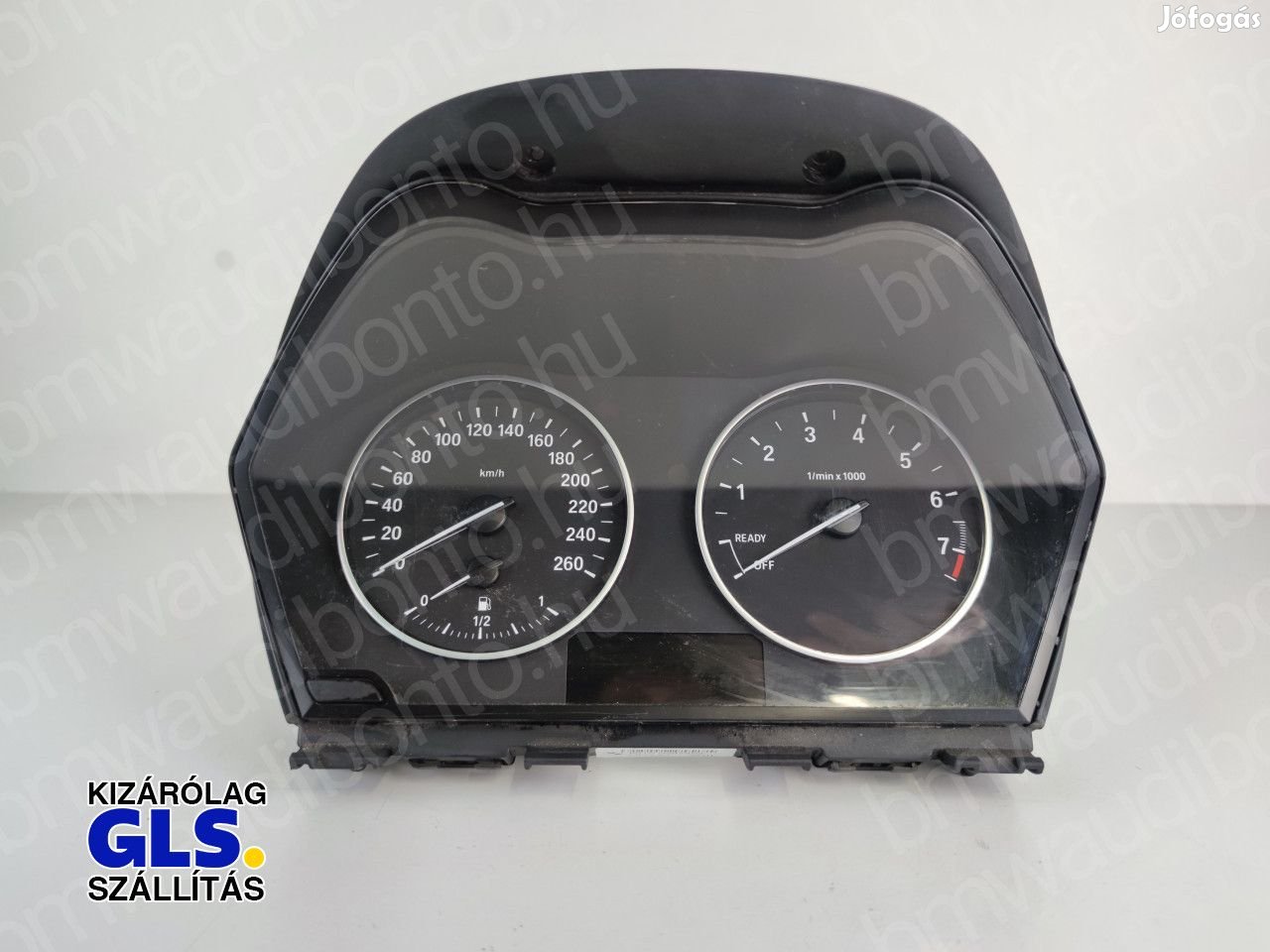 BMW 1 (F20) 114 i Kilóméteróra (műszerfal egység) (9287452)