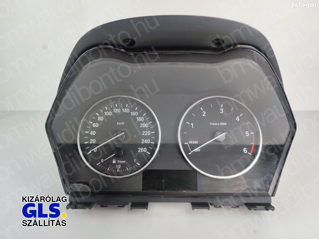 BMW 1 (F20) 116 d Kilóméteróra (műszerfal egység) (9283277)