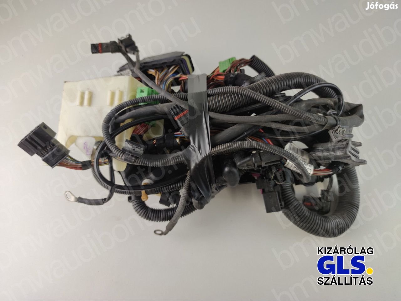 BMW 1 (F20) 116 d Motor kábelköteg (8514766)