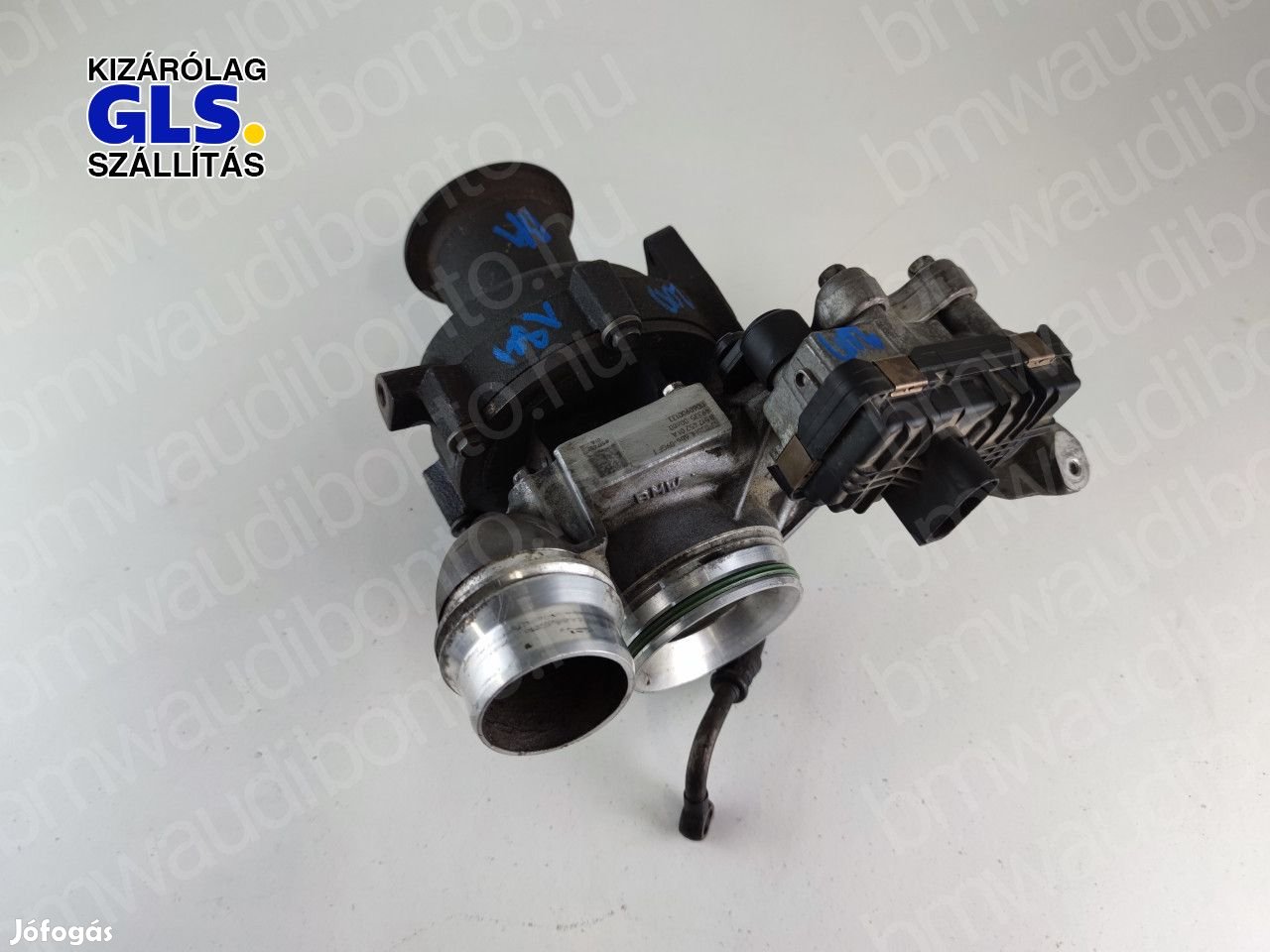 BMW 1 (F20) 120 d Turbó (8517452, 11658517452)