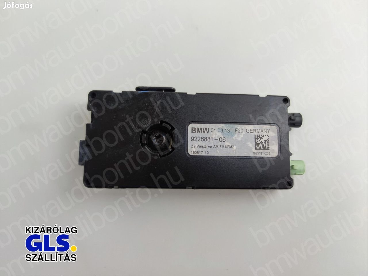 BMW 1 (F20) Antenna erősítő (9226881)