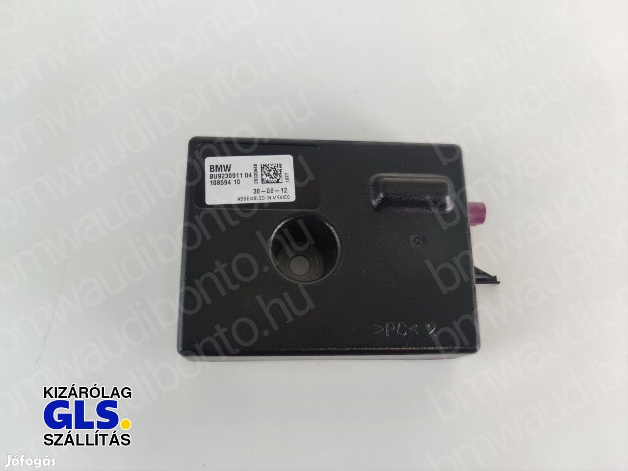 BMW 1 (F20) Antenna erősítő (9230911, 65209230911, 65209325735)