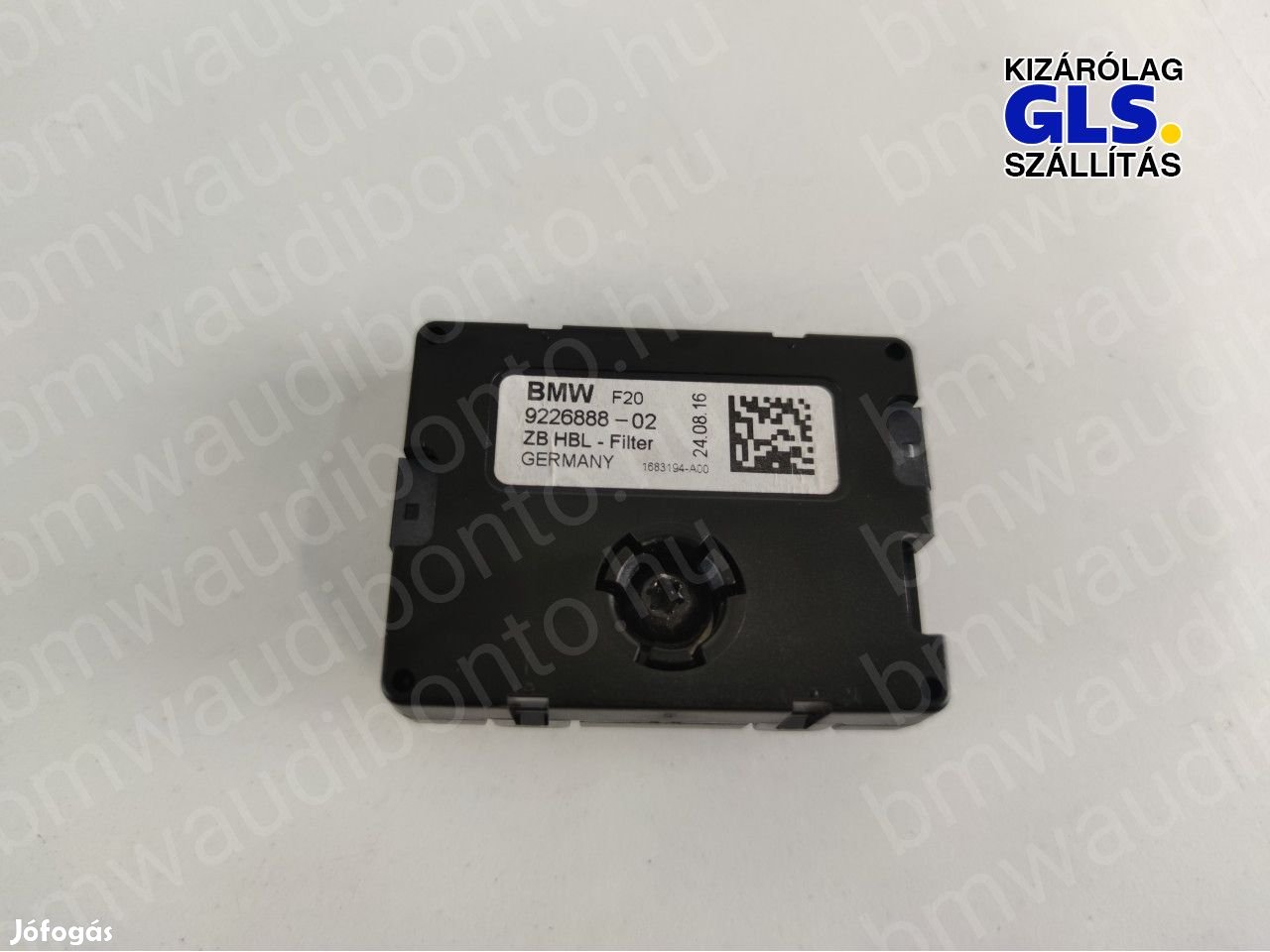 BMW 1 (F20) Antenna zavarszűrő (9226888)