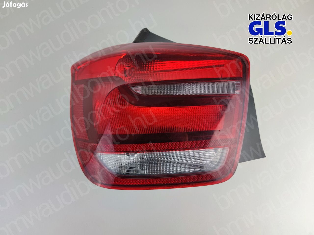 BMW 1 (F20) Bal hátsó lámpa (7270097, 63217270097)