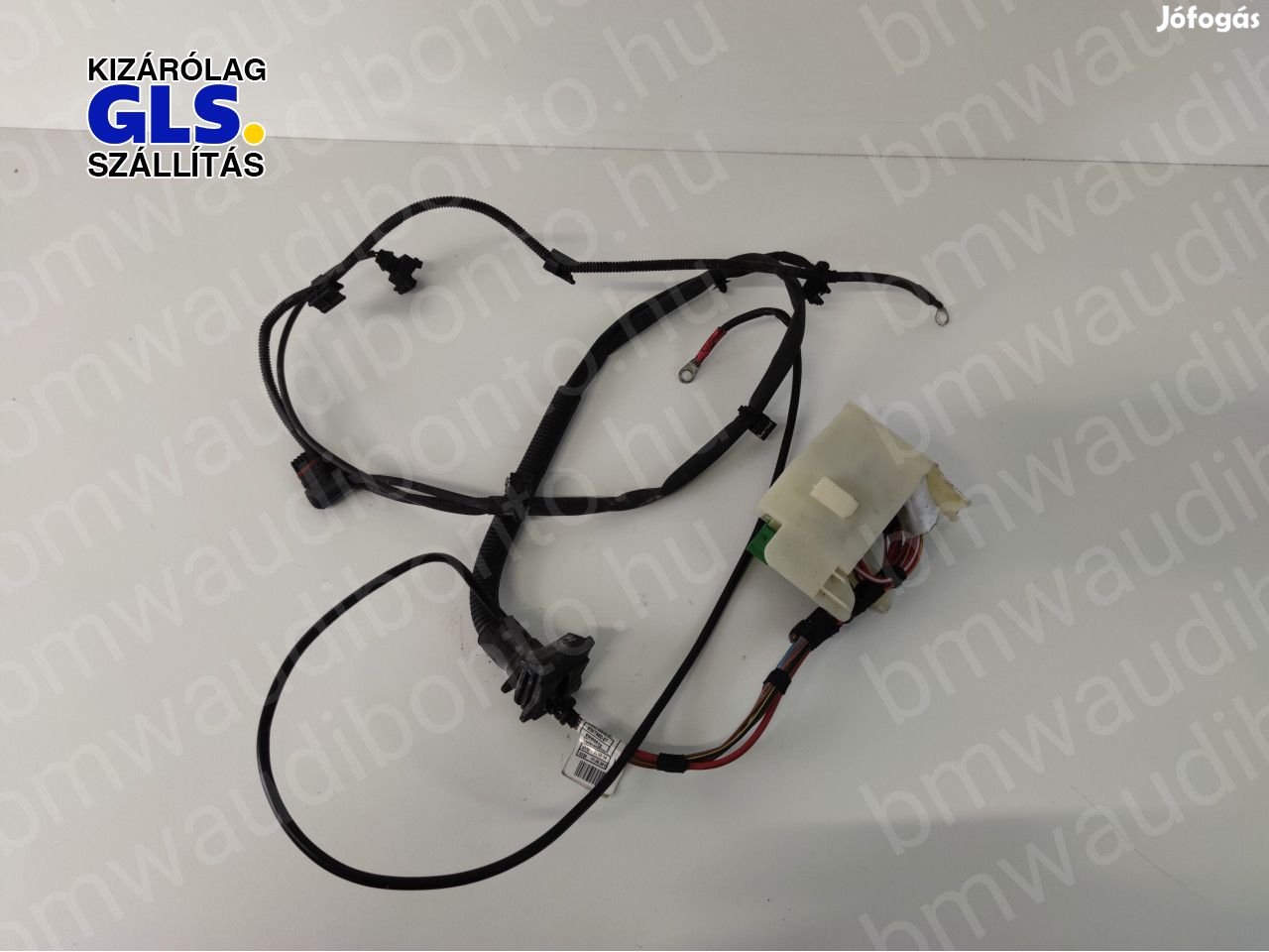 BMW 1 F20 Egyéb csatlakozó kábelköteg 758065606