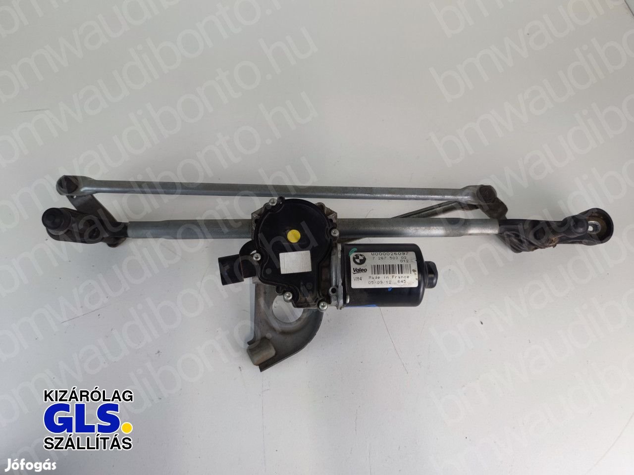 BMW 1 (F20) Első ablaktörlő szerkezet motorral (komplett) (7239510)
