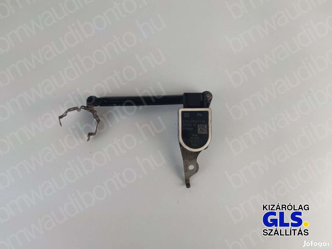 BMW 1 (F20) Első fényszóró magasság állító motor (pozíciófüggetlen)