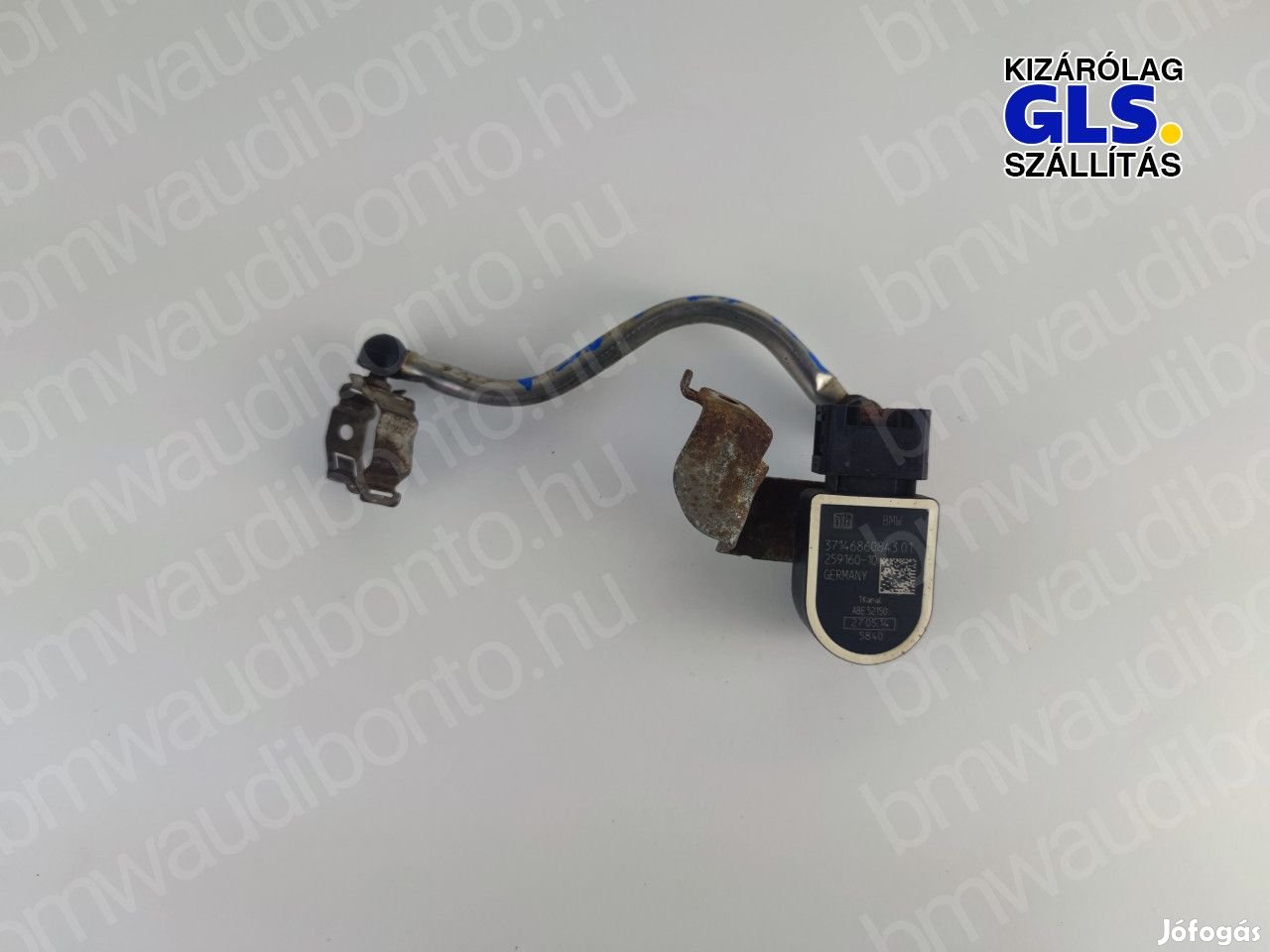 BMW 1 (F20) Első fényszóró magasság állító motor (pozíciófüggetlen)