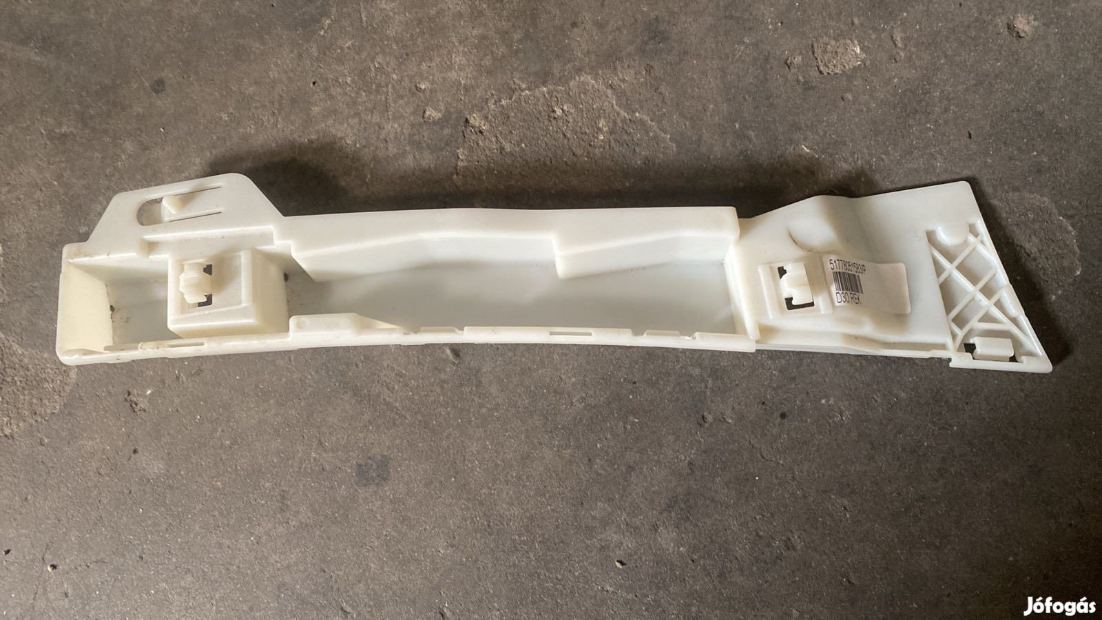BMW 1. F20, F21 bal oldalsó szoknya konzol 51778051583 eladó