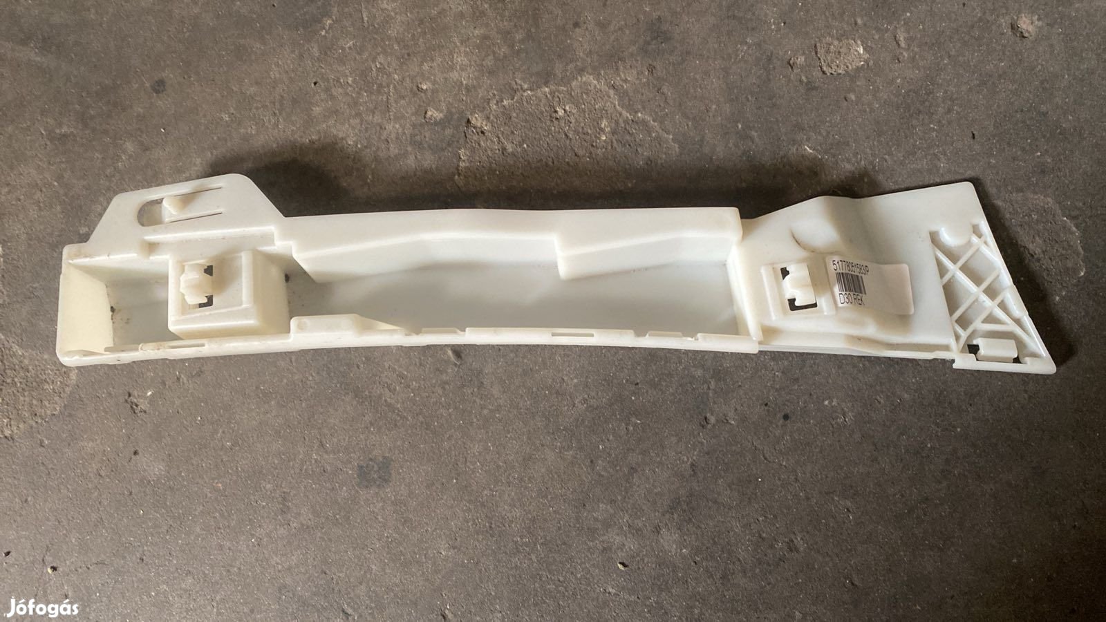 BMW 1. F20, F21 bal oldalsó szoknya konzol 51778051583 eladó