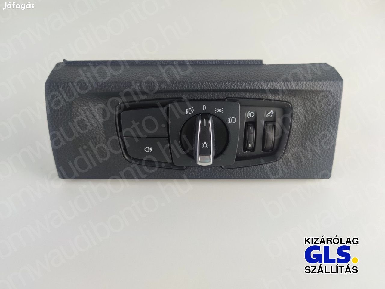 BMW 1 (F20) Fényszóró kapcsoló (9265301, 61319265301, 61319387284)