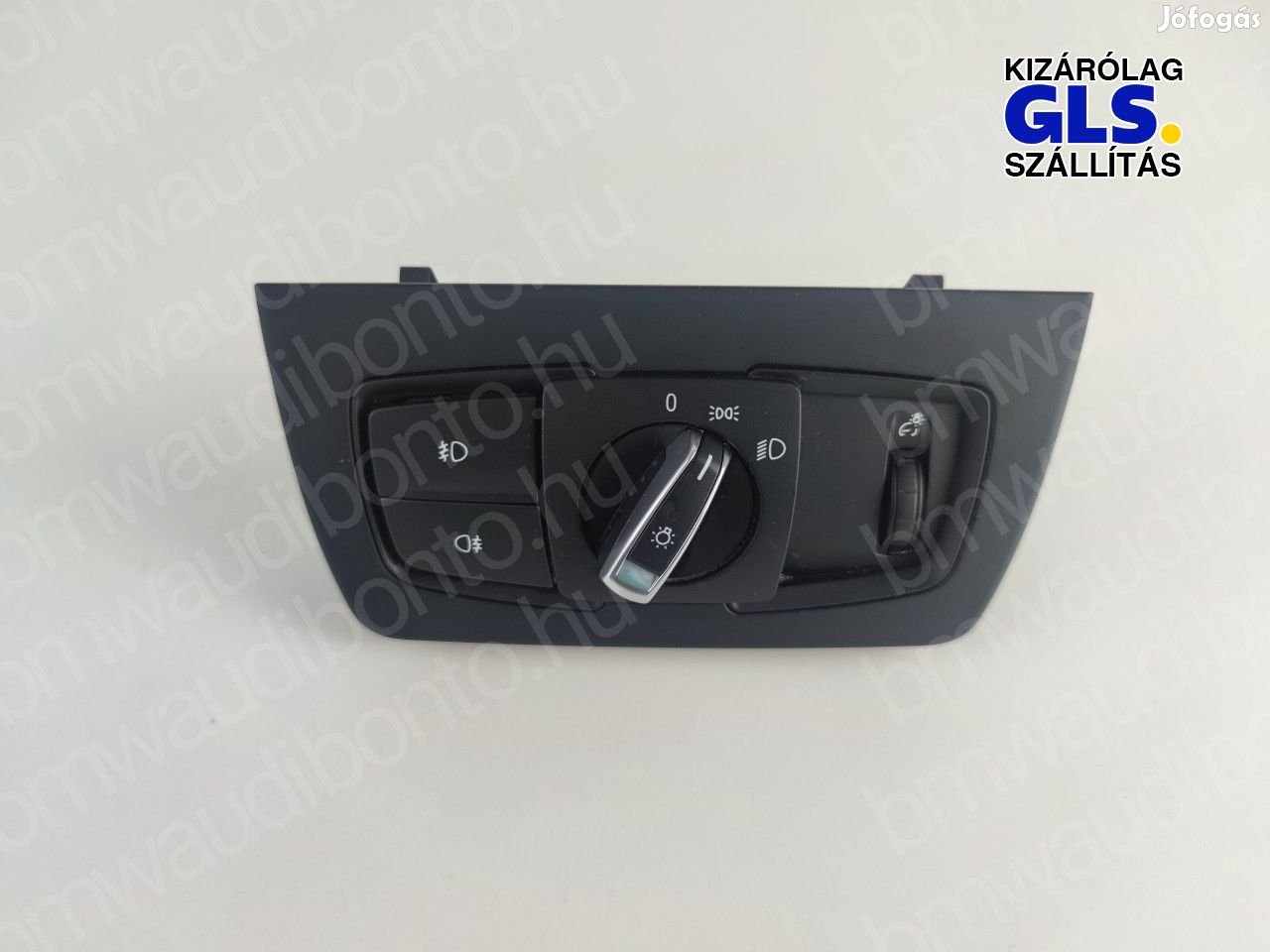 BMW 1 (F20) Fényszóró kapcsoló (9265302, 61319265302, 61319387285)