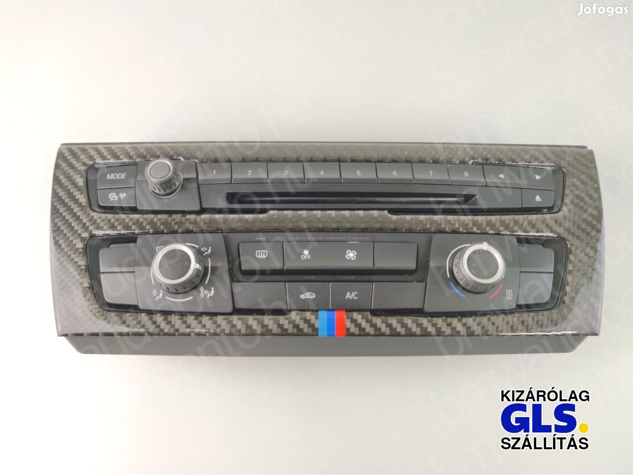 BMW 1 (F20) Fűtéskapcsoló egység/modul (digit klímás) (9287334)