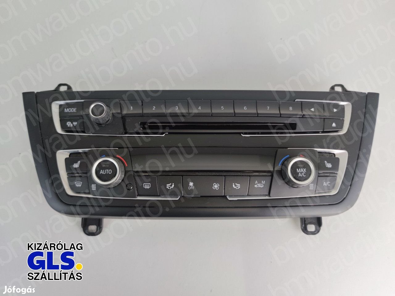 BMW 1 (F20) Fűtéskapcsoló egység/modul (digit klímás) (9323554)