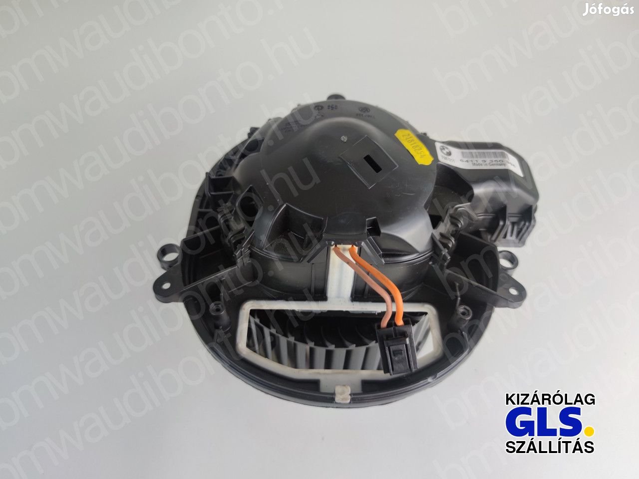 BMW 1 (F20) Fűtőmotor (klímás) (9350395, 64119350395, 64119237557)