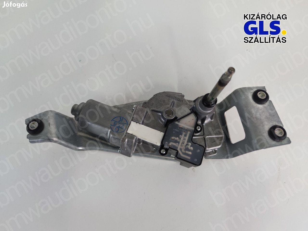 BMW 1 (F20) Hátsó ablaktörlő motor (pozíciófüggetlen) (7258532)