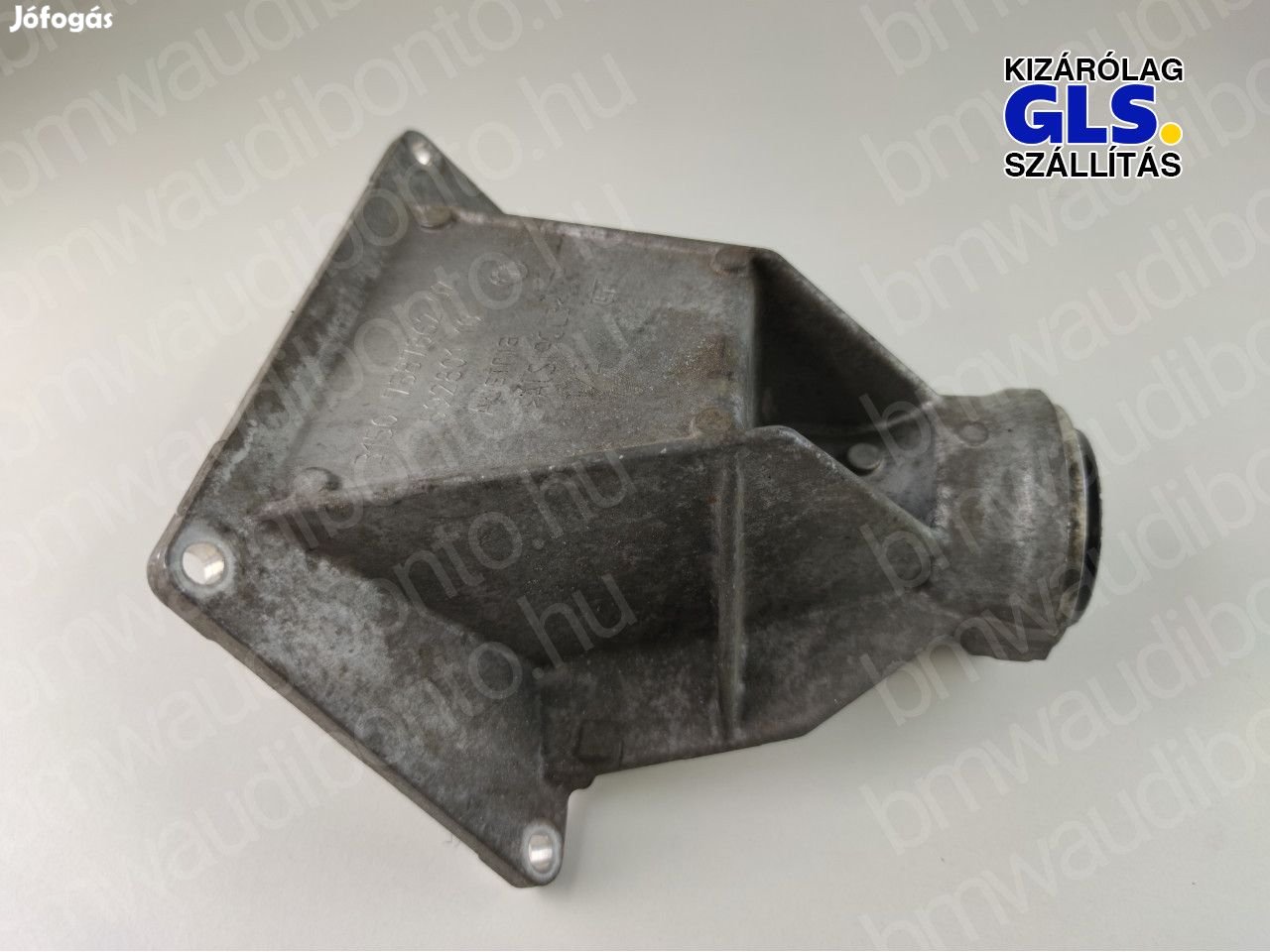 BMW 1 F20 Jobb első féltengely tartó 7587862, 31507587862