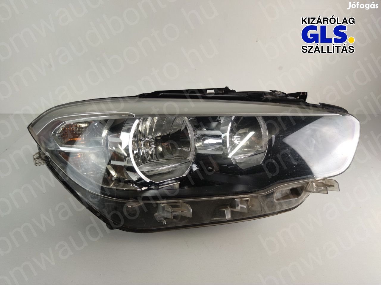 BMW 1 (F20) Jobb első fényszóró (7358394)