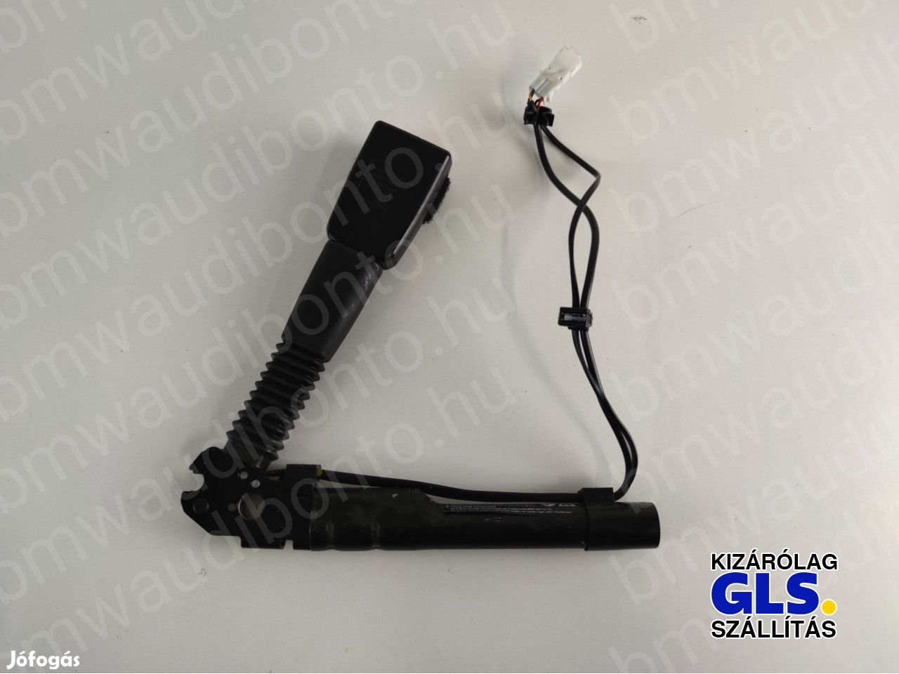 BMW 1 (F20) Jobb első övfeszítő (7259388, 72117271518)