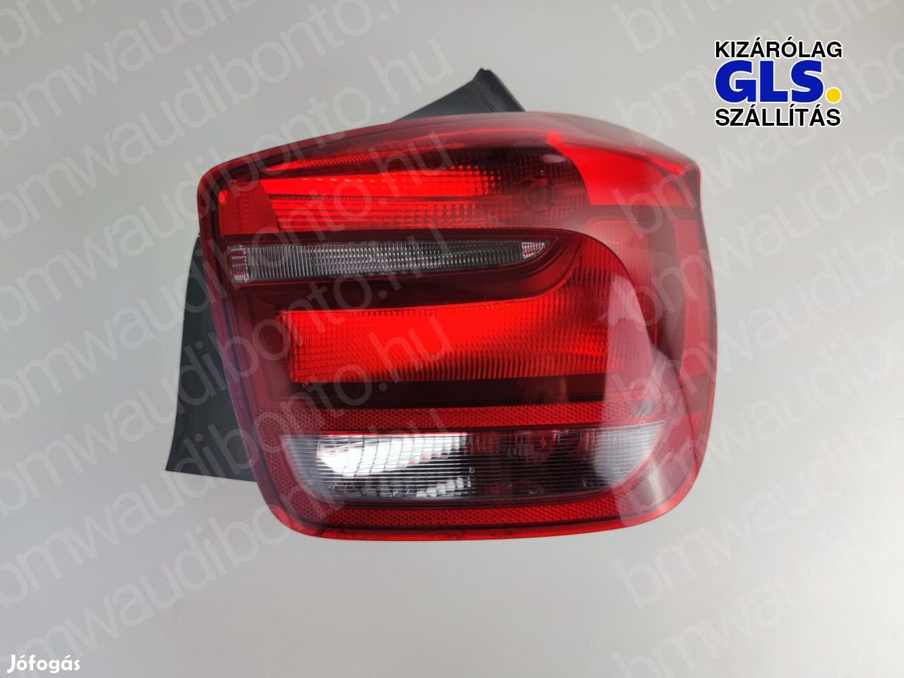 BMW 1 (F20) Jobb hátsó lámpa (7270098, 63217270098)