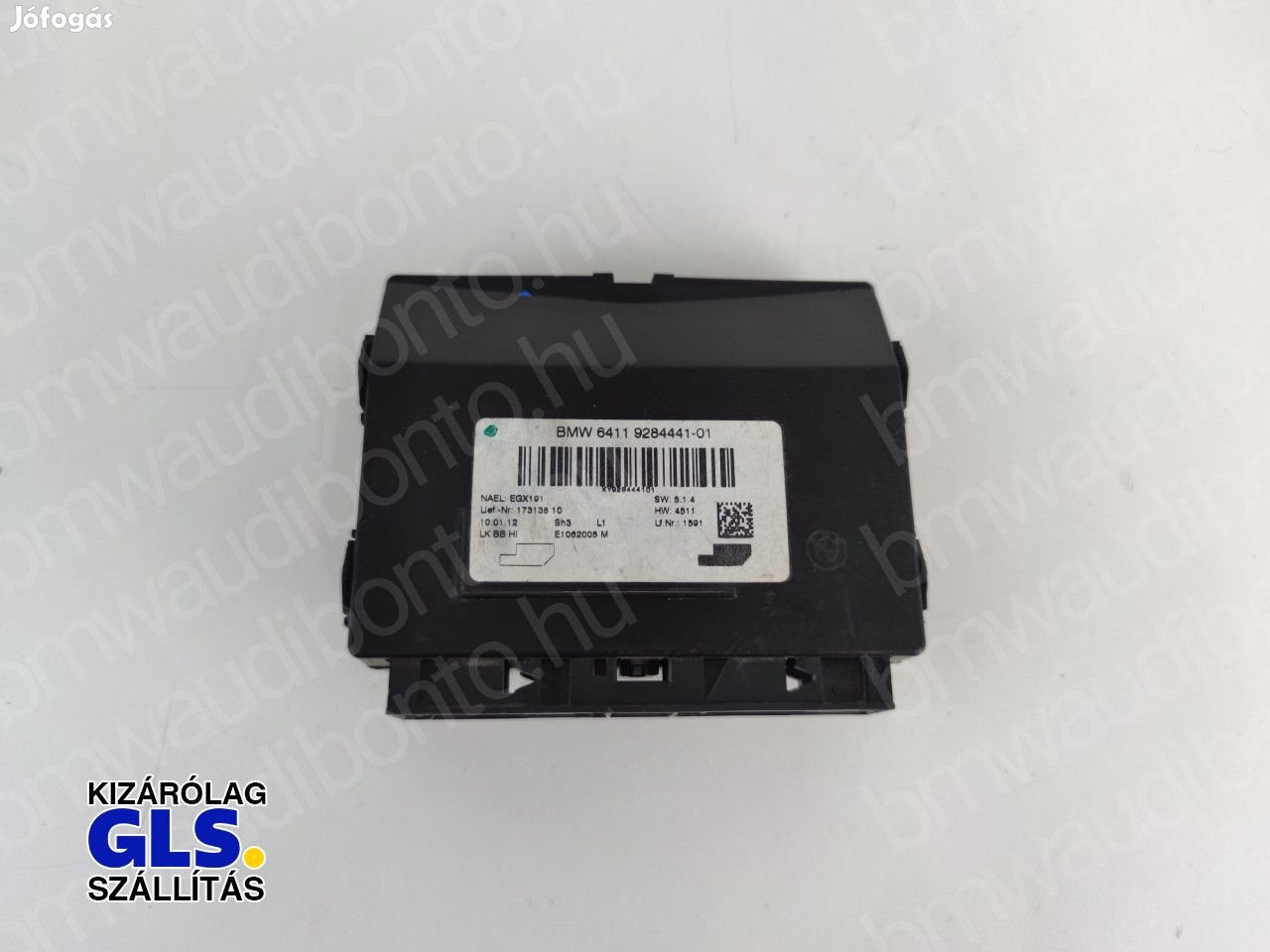 BMW 1 (F20) Klímavezérlő egység/modul (9284441, 64119284441)