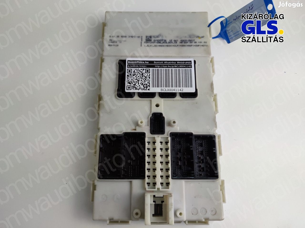 BMW 1 (F20) Komfort vezérlőegység/modul (9288301)